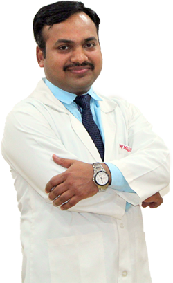 Dr. (Maj.) Mukesh Garg